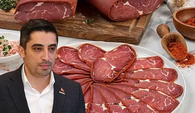 Pastırma Krizi MÜSİAD’da Deprem Yarattı!