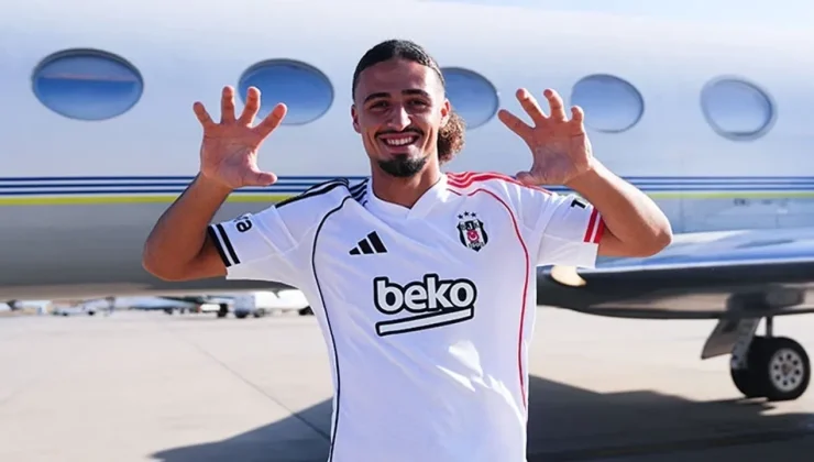 BEŞİKTAŞ’TA TRANSFER HAYAL KIRIKLIĞI: 6 MİLYON EURO “BUHAR OLDU”
