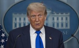 TRUMP’TAN GAZZE MESAJI: “TÜRKİYE’YE MİNNETTARIM”