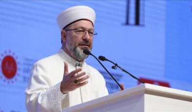 Ali Erbaş İçin Yeni Görev İddiası! 29 Mayıs Üniversitesi’ndeki İlan Gündem Oldu