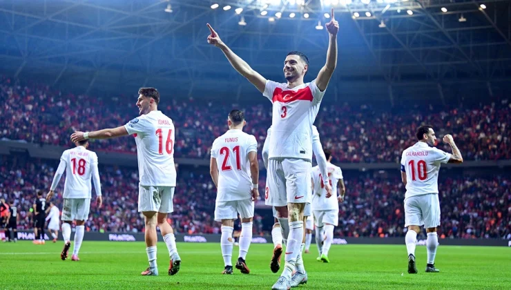 Milli Takım Dünya Kupası’na Bir Adım Daha Yakın!