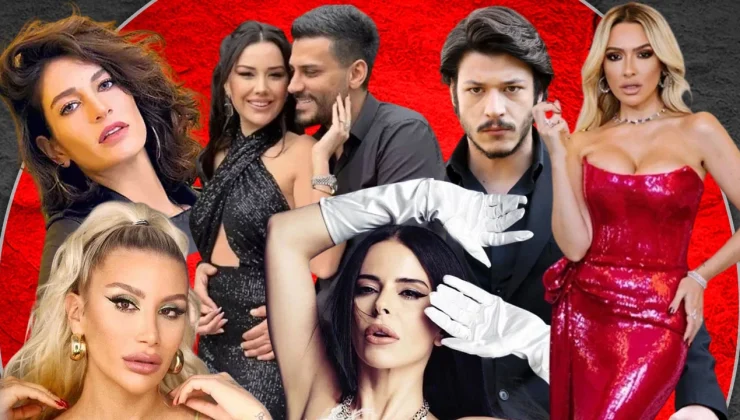 ÜNLÜLER “UYUŞTURUCU” OPERASYONUŞLA GÖZALTINDA: İREM DERİCİ, HADİSE, KUBİLAY AKA VE DAHA FAZLASI