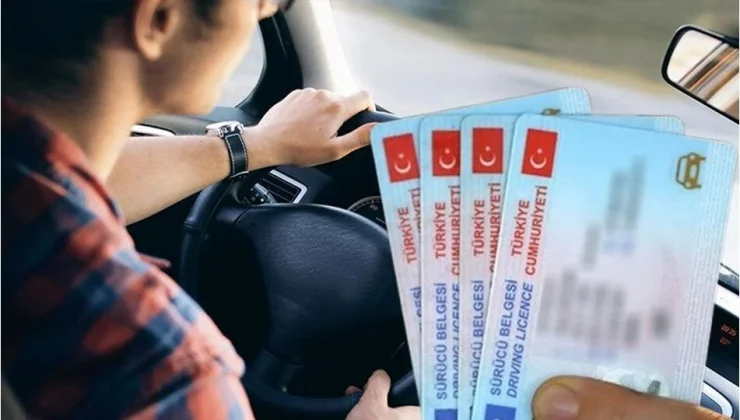 Ehliyet Yenilemede Son Tarih Yaklaşıyor