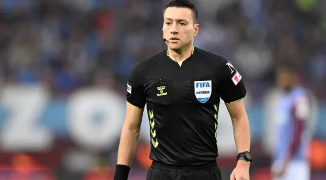 TFF’DEN TARTIŞMALI ATAMA! BAHİS SKANDALINDA ADI GEÇEN ZORBAY KÜÇÜK SAHAYA ÇIKTI