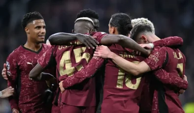 Galatasaray Avrupa’da Hem Güçlü Hem Zengin