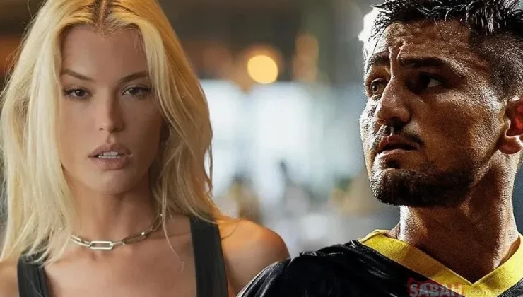 Ünder Sevgilisine Büyük Jest Yaptı