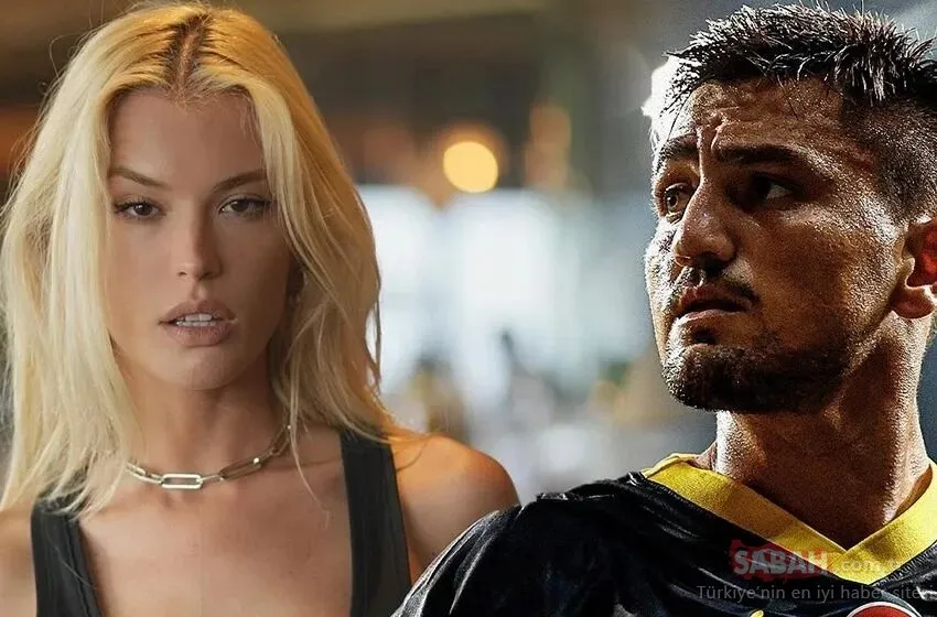 Ünder Sevgilisine Büyük Jest Yaptı