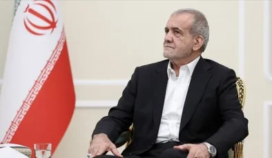 Kuraklık İran’ı Tehdit Ediyor