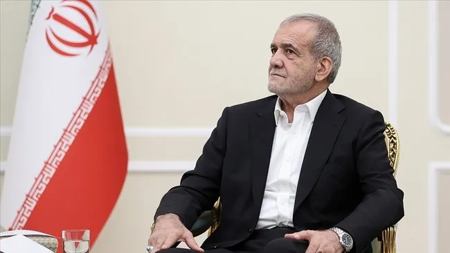 Kuraklık İran’ı Tehdit Ediyor