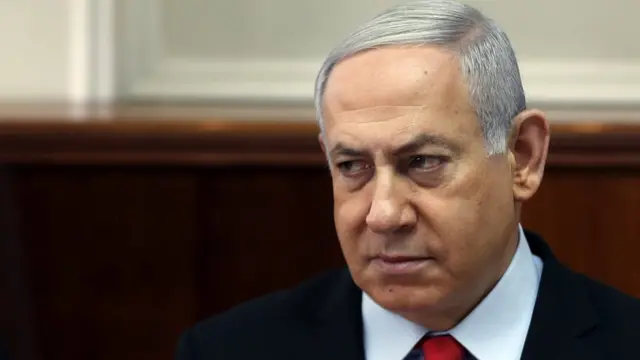 İSRAİL BAŞBAKANI NETANYAHU TECAVÜZ İDDİALARINA KADAR GİTTİĞİ BİR YANIT VERDİ