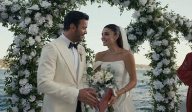 HANDE ERÇEL VE BARIŞ ARDUÇ’LU “AŞK VE GÖZYAŞI” FİŞİ ÇEKİLDİ! İDDİALI YAPIM ERKEN VEDA ETTİ