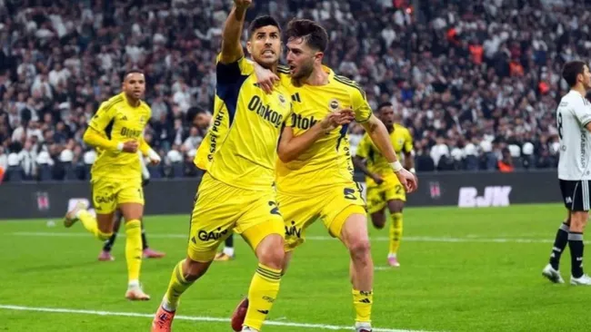 TARİHİ GERİ DÖNÜŞ! FENERBAHÇE BEŞİKTAŞ’I EVİNDE 3-2 YIKTI