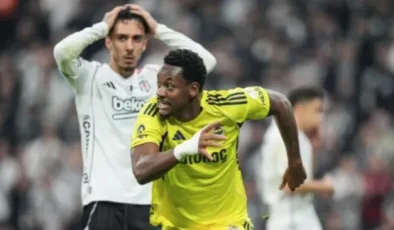 DERBİNİN KAHRAMANI: JHON DURAN’A MAÇ SONUNDA BÜYÜK MERCEK!