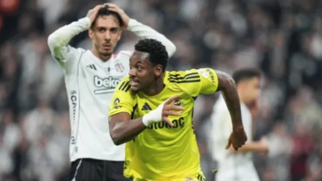 DERBİNİN KAHRAMANI: JHON DURAN’A MAÇ SONUNDA BÜYÜK MERCEK!