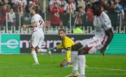 Avrupa Konferans Ligi: Samsunspor Zirvede