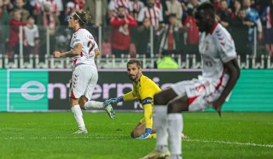 Avrupa Konferans Ligi: Samsunspor Zirvede