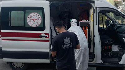 Fatih’te Gıda Zehirlenmesi Şüphesi: Hollanda’dan Gelen 2 Kız Kardeş Hastaneye Kaldırıldı