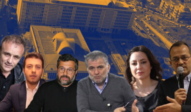 Gazetecilere Sabah Baskını: İfade İçin Gözaltı