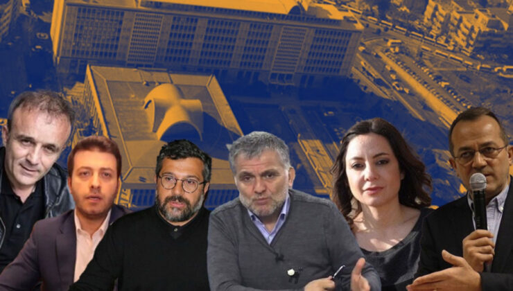 Gazetecilere Sabah Baskını: İfade İçin Gözaltı