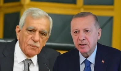 AHMET TÜRK’TEN DİKKAT ÇEKEN SÜREÇ AÇIKLAMASI: “MUSTAFA KEMAL’DEN SONRA ERDOĞAN…”