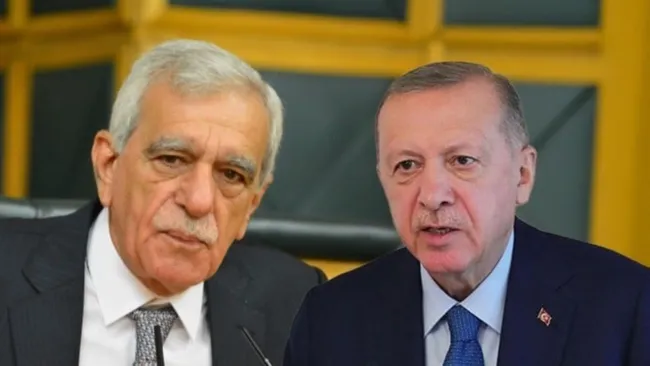 AHMET TÜRK’TEN DİKKAT ÇEKEN SÜREÇ AÇIKLAMASI: “MUSTAFA KEMAL’DEN SONRA ERDOĞAN…”