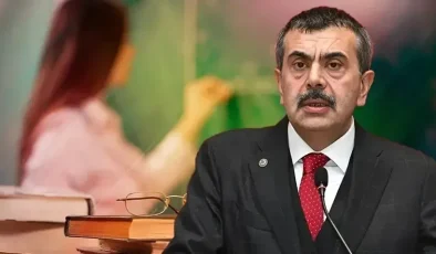 BAKAN TEKİN’DEN ÖZEL OKUL TERCİHİ SAVUNMASI: “HER AİLENİN EĞİTİMDE KENDİ SEÇİM HAKKI VAR”