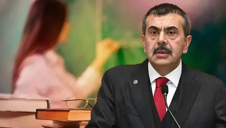 BAKAN TEKİN’DEN ÖZEL OKUL TERCİHİ SAVUNMASI: “HER AİLENİN EĞİTİMDE KENDİ SEÇİM HAKKI VAR”
