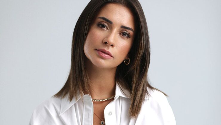 BUSE TERİM BOŞANMANIN ARDINDAN YENİ AŞKINI BULDU! SOSYETE DÜNYASINDA GÜNDEM OLDU