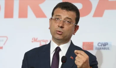 Ekrem İmamoğlu’nun ailesine yeni adli tedbir