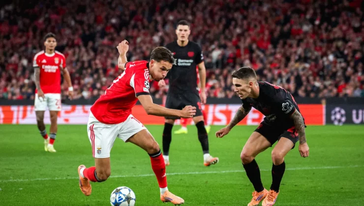 José Mourinho’nun Benfica Serisi Kötüye Gidiyor