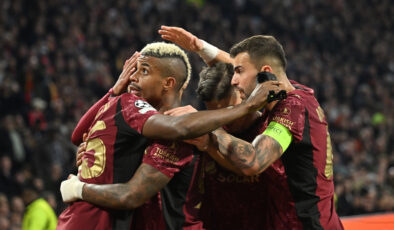 Galatasaray Avrupa’da Ses Getirdi