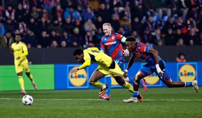 Fenerbahçe Galibiyet Şansını Kaçırdı