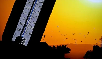 PASTIRMA YAZI YİNE UZUYOR: GÜNEŞLİ GÜNLER YURDUN ÇOĞU BÖLGESİNDE ETKİLİ OLACAK