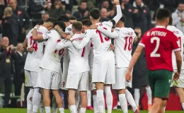 A MİLLİ FUTBOL TAKIMI 2026 DÜNYA KUPASI ELEME GRUBUNDA SON MAÇINA İSPANYA KARŞISINDA ÇIKIYOR