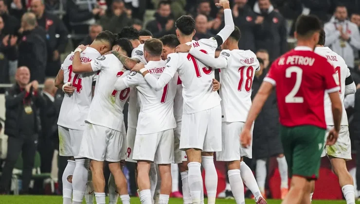 A MİLLİ FUTBOL TAKIMI 2026 DÜNYA KUPASI ELEME GRUBUNDA SON MAÇINA İSPANYA KARŞISINDA ÇIKIYOR