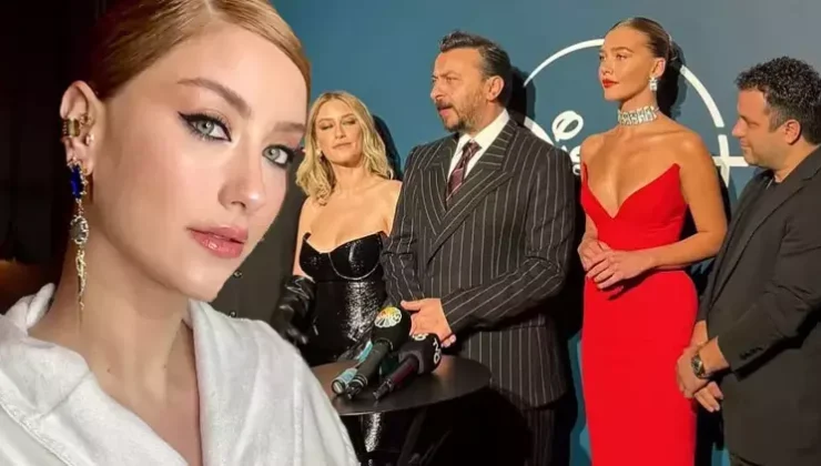 Hazal Kaya’dan Melisa Döngel Açıklaması: “Anlık Bir Şuursuzluktan İbaretti”