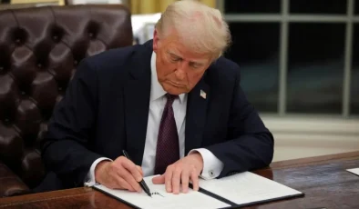 Trump, Epstein Dosyalarını Açığa Çıkaran Şeffaflık Yasasını İmzaladı
