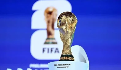 2026 FIFA Dünya Kupası Yolunda Kritik An: Türkiye’nin Play-off’ta Muhtemel Rakipleri Belli Oluyor