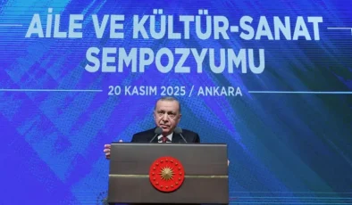 Erdoğan’dan “Nüfus Felaketi” Uyarısı: Aile Kurumuna Kültürel Tehdit Vurgusu