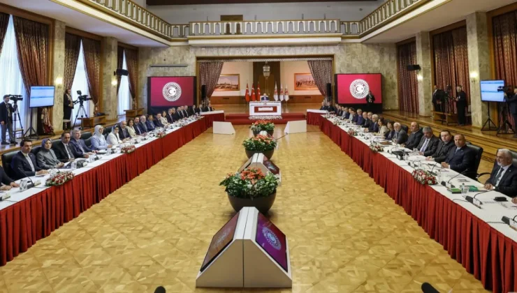 İmralı Gündemi Meclisi Hareketlendirdi