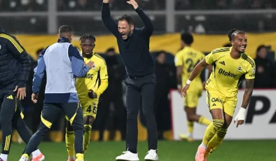 FENERBAHÇE’NİN RİZESPOR KARŞISINDA SAHAYA SÜRECEĞİ İLK 11 BELLİ OLDU: ZORLU DEPLASMAN ÖNCESİ HEDEF 3 PUAN