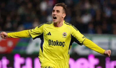 KEREM AKTÜRKOĞLU DERBİ ÖNCESİ HEDEFİ KOYDU: “GALATASARAY’A GOL ATARIM, İNŞALLAH HER ŞEY ÇOK GÜZEL OLUR”