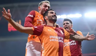 GALATASARAY’IN ŞAMPİYONLAR LİGİ HAZIRLIĞINDA MUHTEMEL 11İ BELİRLENDİ