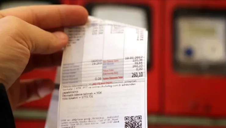 ELEKTRİK FATURALARINDA YENİ DÖNEM BAŞLIYOR: TÜKETİM LİMİTİ AŞILIRSA DESTEK KESİLECEK