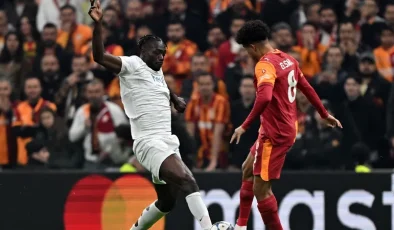Galatasaray‑Union Saint‑Gilloise Maçı Başlıyor: İlk 11’ler Sahada, Umut ve Endişe Bir Arada