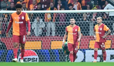 Galatasaray’ın 33 Maçlık İç Saha Yenilmezlik Serisi Union Saint‑Gilloise Maçıyla Son Buldu