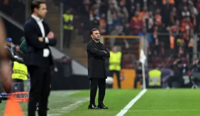 Buruk: “Elmalı cezası, Galatasaray’a büyük fatura oldu”