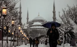İstanbul’da Kar Yağışı İçin Sayaç Başladı, Tarihler Açıklandı!