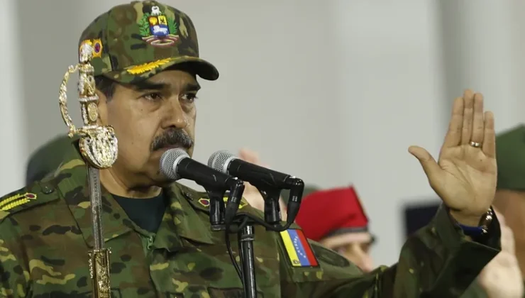 Maduro’dan Sert Mesaj: “Ne Yaparlarsa Yapsınlar Venezuela’yı Ele Geçiremeyecekler”