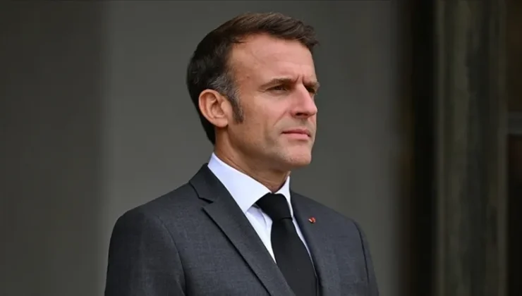 Macron’dan Kritik Açıklama: Barış İmzalanırsa Türk, İngiliz ve Fransız Askerleri Ukrayna’da Göreve Hazır